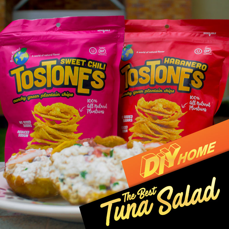 The Best Tuna Salad