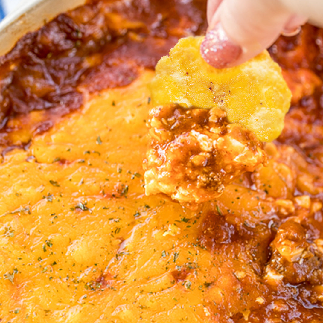 Chili Cheese Dip