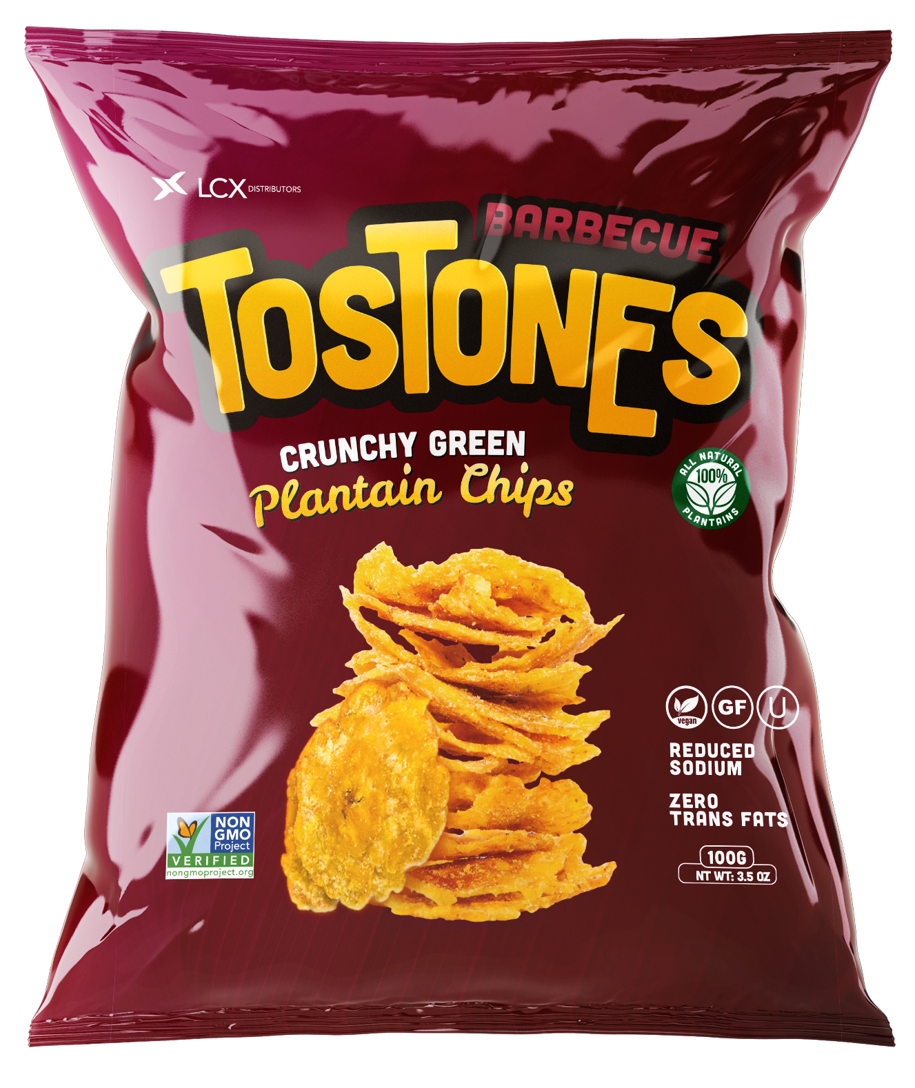 Tostones Chips