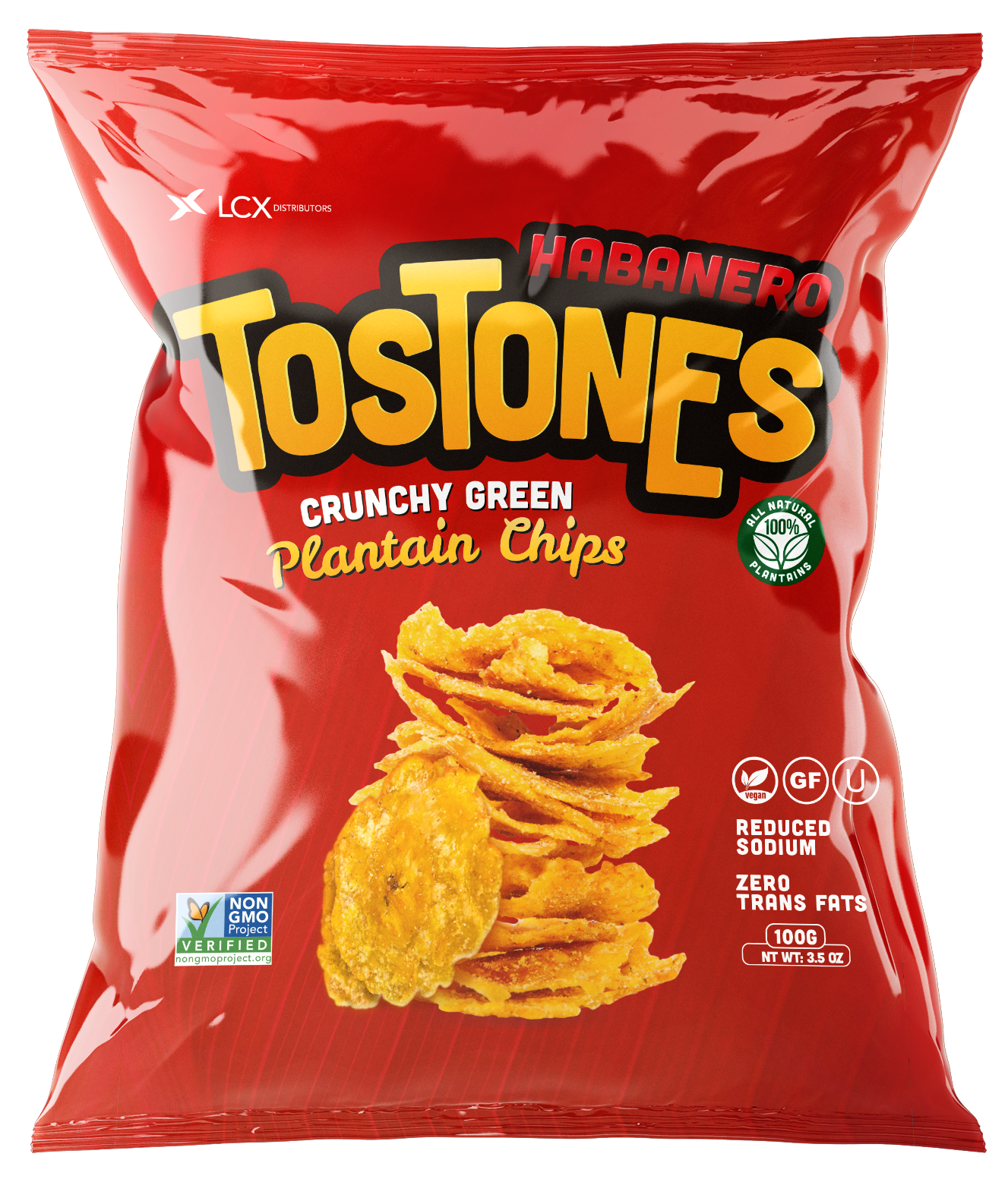 Tostones Chips