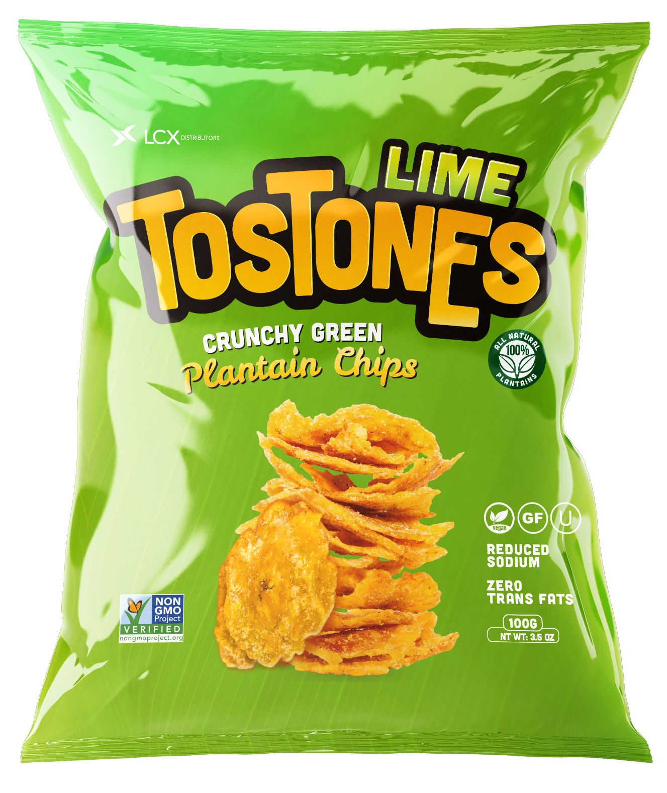 Tostones Chips