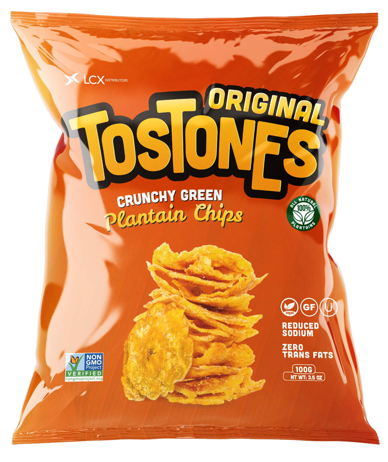 Tostones Chips