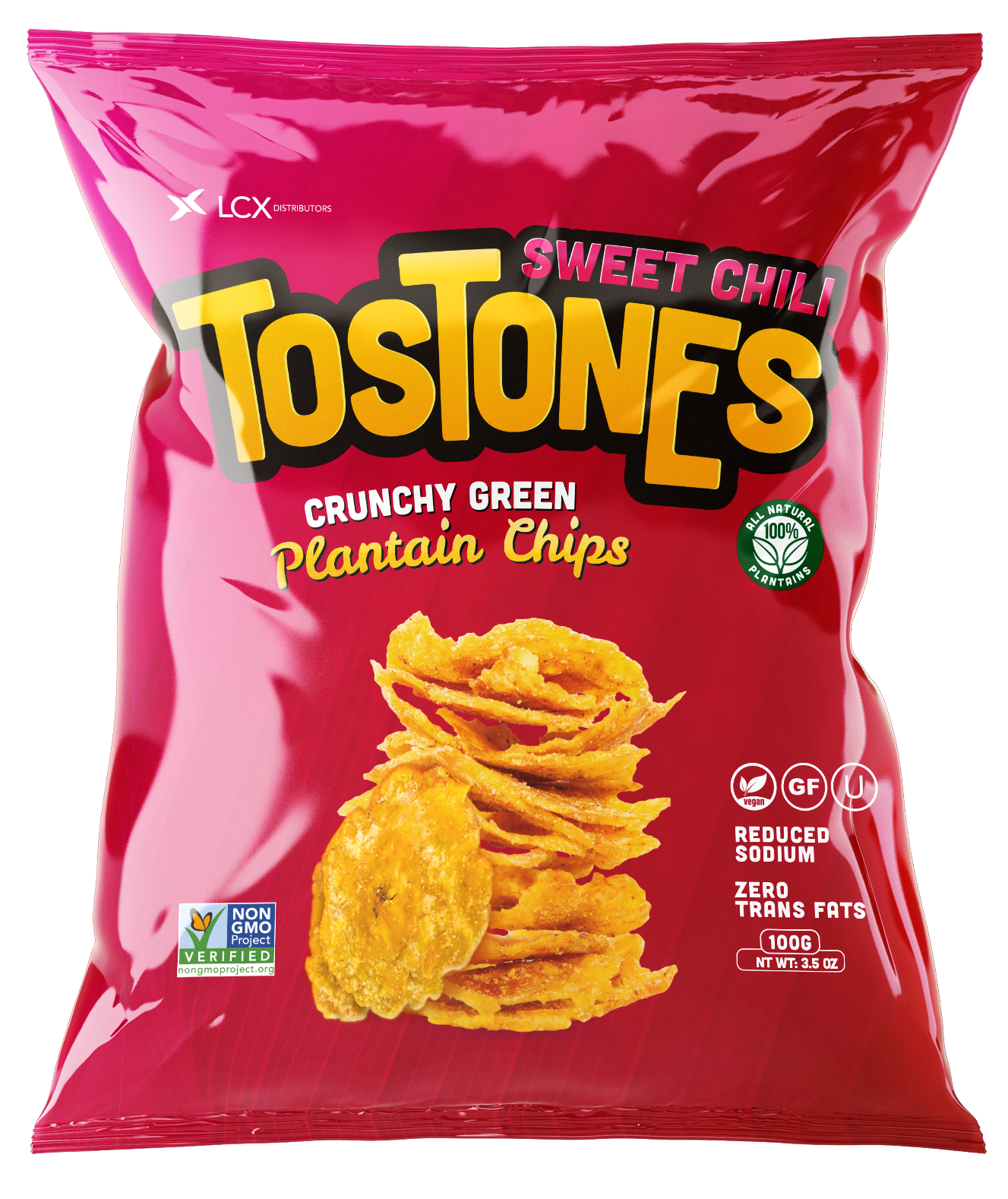Tostones Chips