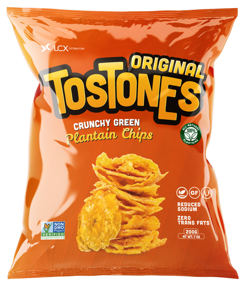 Tostones Chips